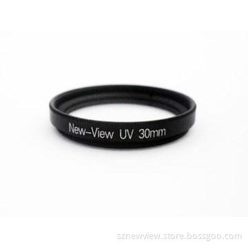 30mm UV  filter,30mm digital camera lens UV filter